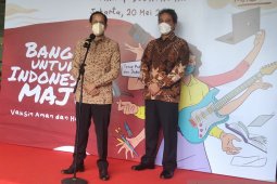 23 persen guru di Indonesia sudah divaksin