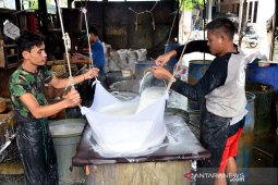 Kedelai Impor Naik Tajam Ancam Usaha Tahu