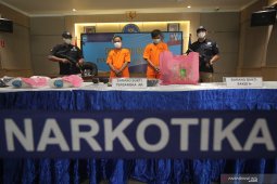 BNNP Jatim Gagalkan Peredaran Narkoba