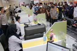 Mall Mini Pelayanan Polri