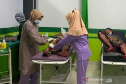 Polres Rejang Lebong lumpuhkan dua pelaku curas modus ranjau paku