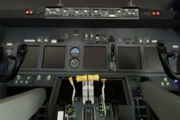 SMK Penerbangan Cakra Nusantara miliki Simulator Boeing 737-800 NG-K satu-satunya di Indonesia