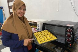 Gunakan peralatan serba listrik, Omzet pelaku usaha kuliner meningkat