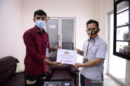 Dukung Kegiatan Organisasi Pemuda, PT Timah Bantu Dua Organisasi Keagamaan