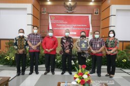 Pemkab Landak delapan kali berturut-turut raih Opini WTP dari BPK