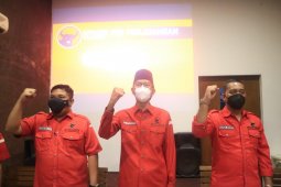 PDIP Surabaya jadikan "Juni Bulan Bung Karno" permulaan kegiatan turun ke kampung