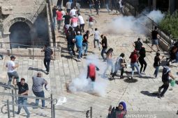 Israel akan perkuat hubungan dengan otoritas Palestina