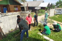 Ratusan ASN Aceh Timur galakkan budaya gotong royong