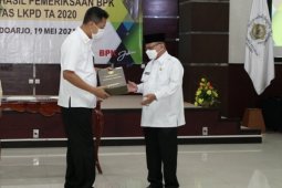 Pemkab Situbondo raih opini WTP lima kali beruntun