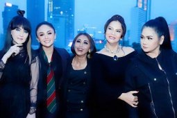 Plataran Indonesia gelar konser All Star Legends