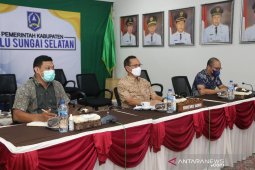 Rapat analisa dan evaluasi tindak lanjut percepatan penegasan batas daerah