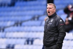 Tekad Villa membuyarkan asa Chelsea masuk zona Liga Champions