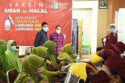 Warga Kota Kediri diminta tetap patuhi prokes antisipasi COVID-19