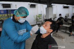 33 orang positif terjangkit COVID-19 di Kota Tangerang