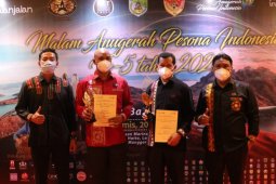 Bener Meriah raih dua penghargaan API Award 2020