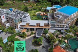 Aruna Senggigi Kembali Menerima Penghargaan Travellers' Choice 2021 dari Tripadvisor