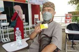 Dedy : Tiap bulan pakai JKN-KIS, tidak pernah ada kendala