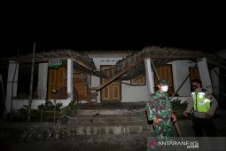 BMKG: Gempa di Blitar terjadi akibat subduksi Lempeng Indo-Australia