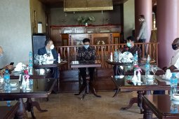 Indonesia-Mesir bahas kerja sama pemulihan ekonomi saat pandemi COVID-19