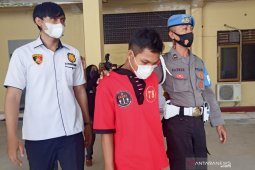 Pemuda hina Palestina dikenakan wajib lapor di Polda NTB