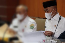 Wakil Bupati Tapin ajak masyarakat sukseskan PSU Pilgub Kalsel 2020