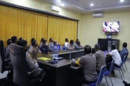 Kapolres Tebing Tinggi minta jajaranya sigap sambut Hotliner 110