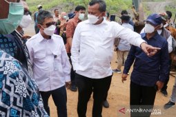 DPR kawal Rp1,6 triliun untuk bangun Jalur Puncak II di tahun 2022
