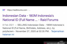 BPJS Kesehatan kerahkan tim khusus lacak soal kabar kebocoran data peserta