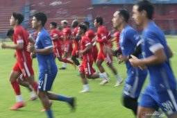 Tes FIsik Pemain Persik Kediri