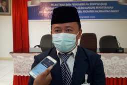 Penyerapan PK21 Kalbar  baru pada pendataan mengunakan smartphone