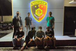 Polres Belitung ringkus seorang residivis pencurian dengan pemberatan