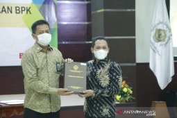 Bupati Lumajang tegaskan opini WTP bukan prestasi tapi keharusan