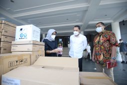 Yekape bantu seperangkat alat GeNose untuk penanganan COVID-19 di Surabaya