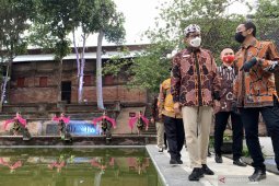 Menparekraf minta pelaku pariwisata di Malang Raya mampu beradaptasi pada era baru