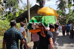 Minggu pesta sunatan, remaja ditemukan meninggal di Krueng Nagan