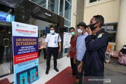 Peniadaan  Jam Berkunjung RSUZA