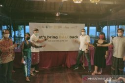 Komponen pariwisata sambut gagasan pemerintah pusat program "Work from Bali"
