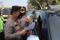 Polres Gresik catat penurunan angka fatalitas selama Operasi Ketupat Semeru