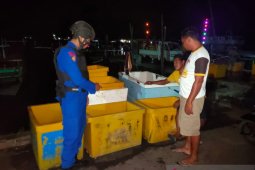 Polisi Bangka Barat tingkatkan pengawasan pelabuhan kecil