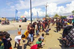 Lebaran ketupat di Parigi Moutong jadi tradisi untuk pererat silaturahim