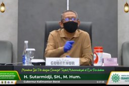 Gubernur Kalbar ajak Muhammadiyah tingkatkan kiprah majukan daerah