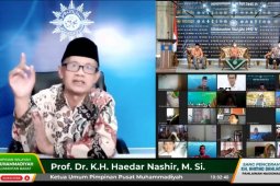 Muhammadiyah himpun donasi untuk Palestina Rp 7 miliar