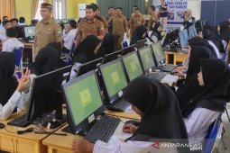 Pemkot Pontianak rekrut 1.135 pegawai P3K dan CPNS