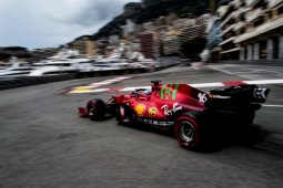 Formula 1: Ferrari tak temui kerusakan girboks, Leclrerc pertahankan pole Monaco