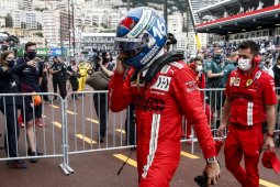 Formula 1: Leclerc ungkapkan betapa kecewanya dia setelah drama girboks di Monako