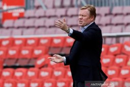 Ronald Koeman yakin tetap akan melatih Barcelona