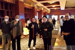 Memahami strategi Erick Thohir membantu ekosistem film nasional