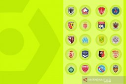 Lille dan PSG berebut gelar di  pekan pemungkas Liga Prancis