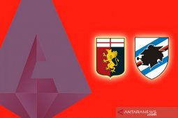 Dua tim kota Genoa  kompak tutup musim dengan kemenangan