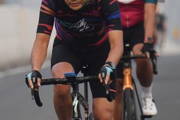 Ganjar dirawat di RS akibat terjatuh saat "nggowes"